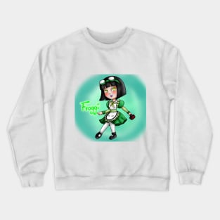 Froggi Crewneck Sweatshirt